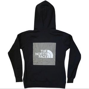 The North Face Women’s Half Dome Black Hoodie